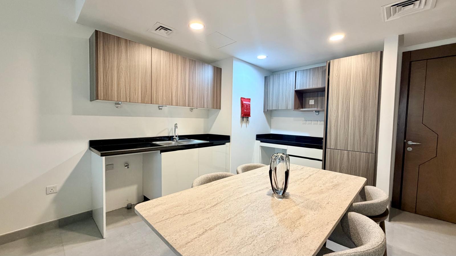 Stylish 1BR | Fully Furnished | Specious 