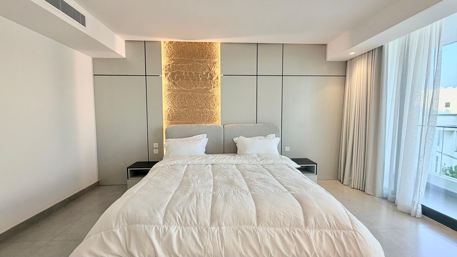 Stylish 1BR | Fully Furnished | Specious 