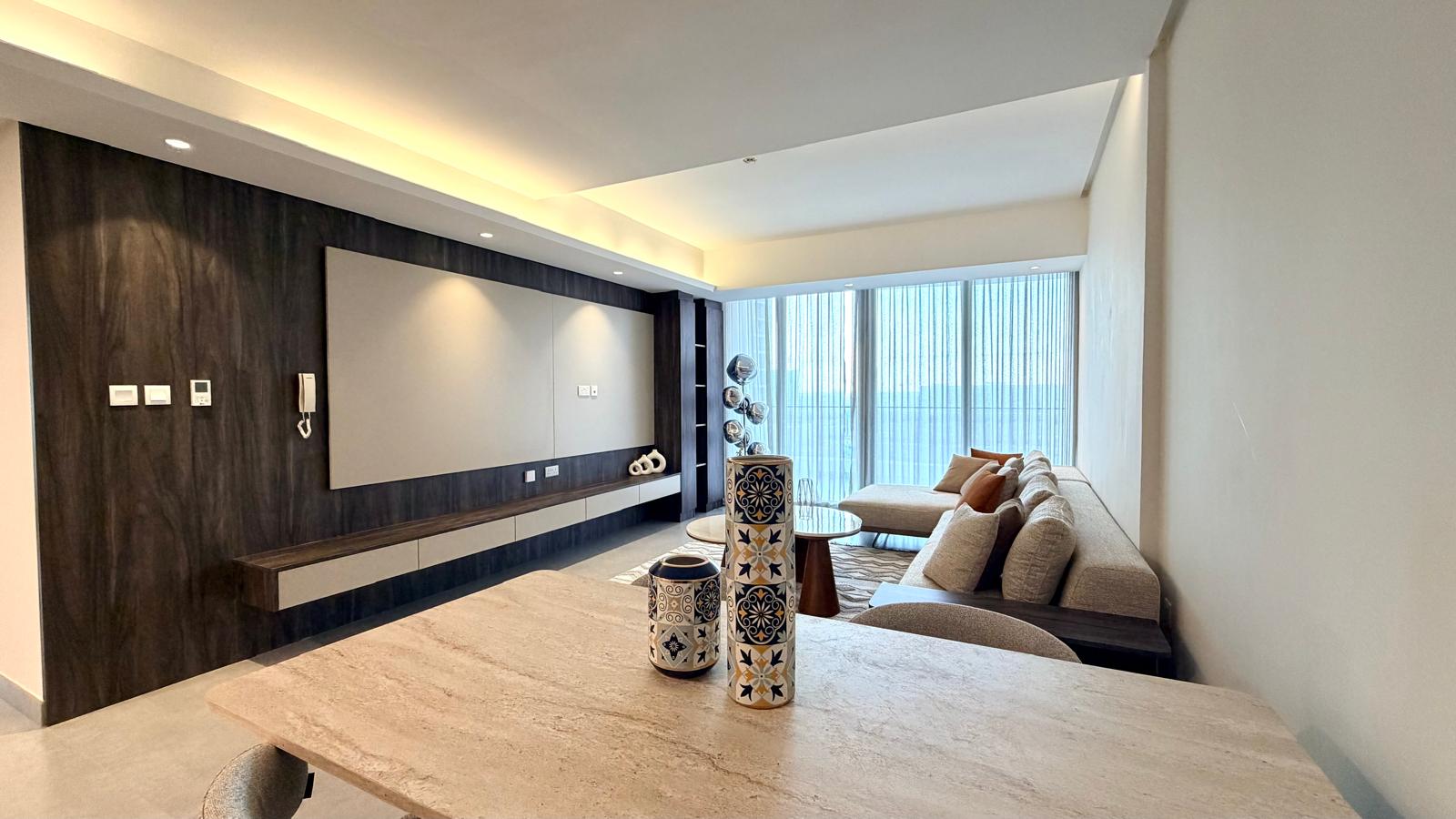 SPACIOUS 3BR | FAMILY LIVING | POOL | GYM