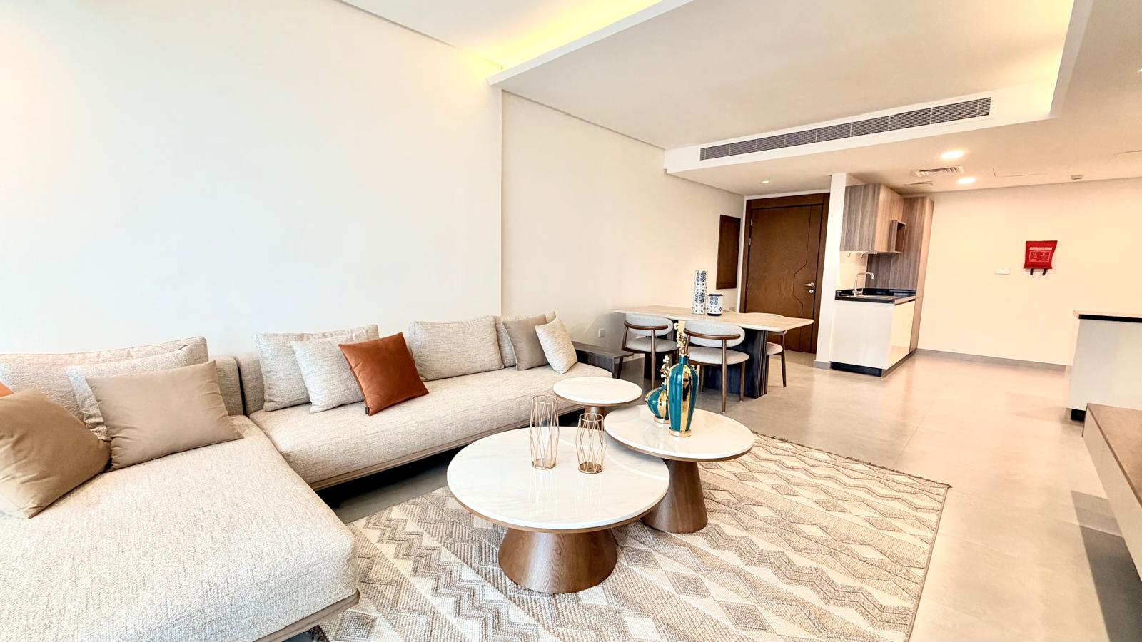SPACIOUS 3BR | FAMILY LIVING | POOL | GYM