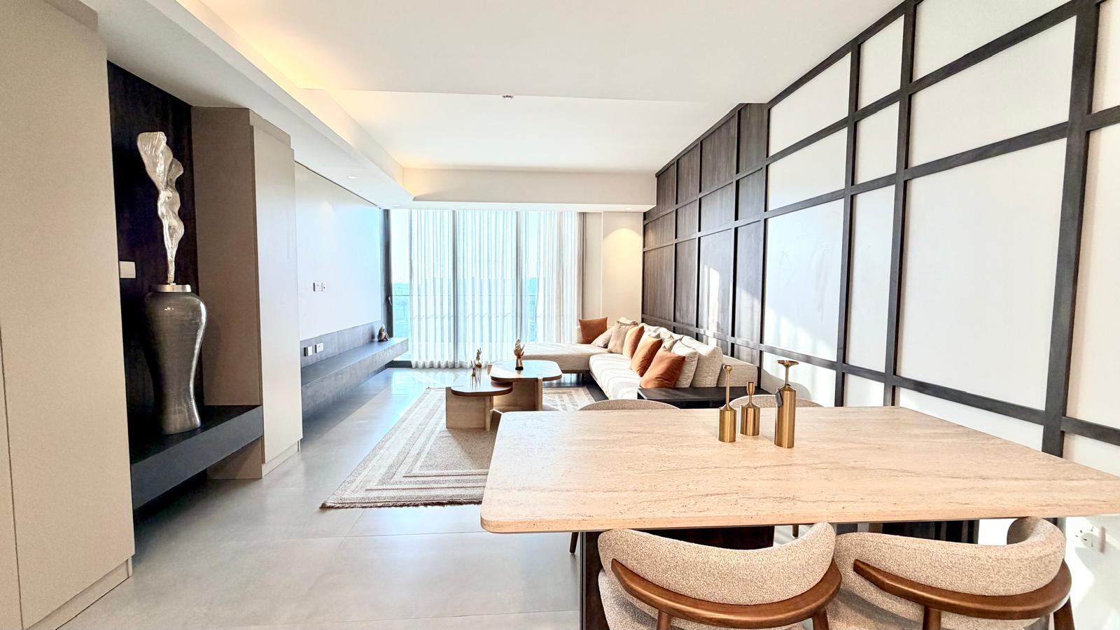 SPACIOUS 2BR | MAID | FAMILY LIVING 