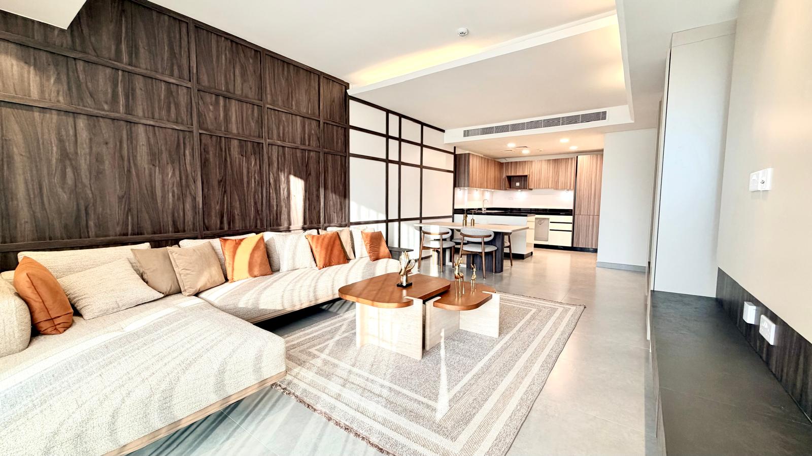 SPACIOUS 2BR | MAID | FAMILY LIVING 