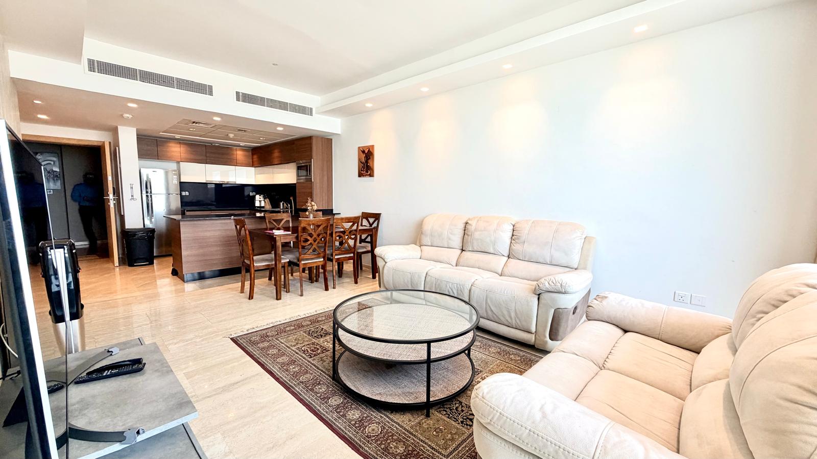 LUXURY 2BR | WATERFRONT LIVING 