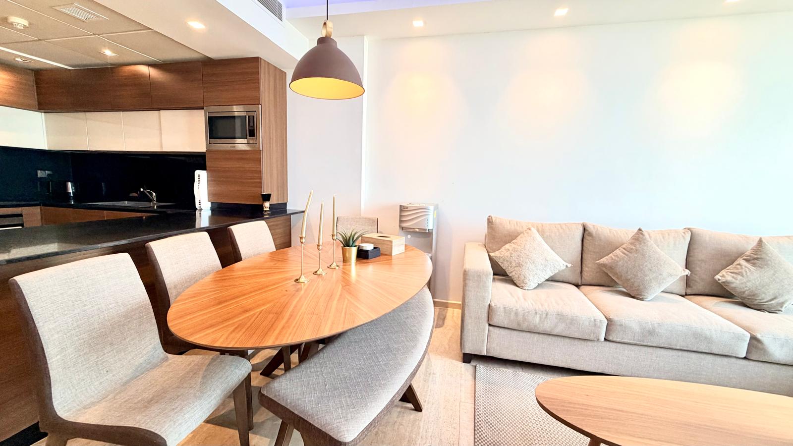 LUXURY 2BR + MAID | PREMIUM LIVING | DILMUNIA