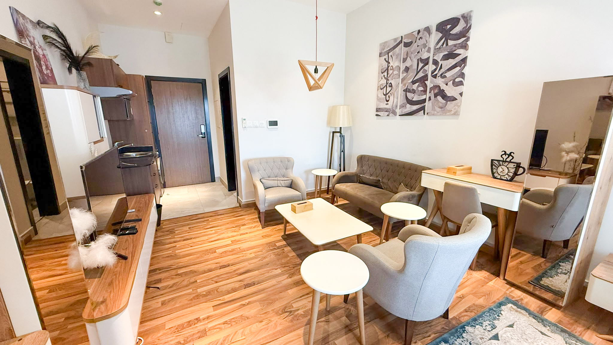 Studio Near RCSI | Balcony | GYM & Pool