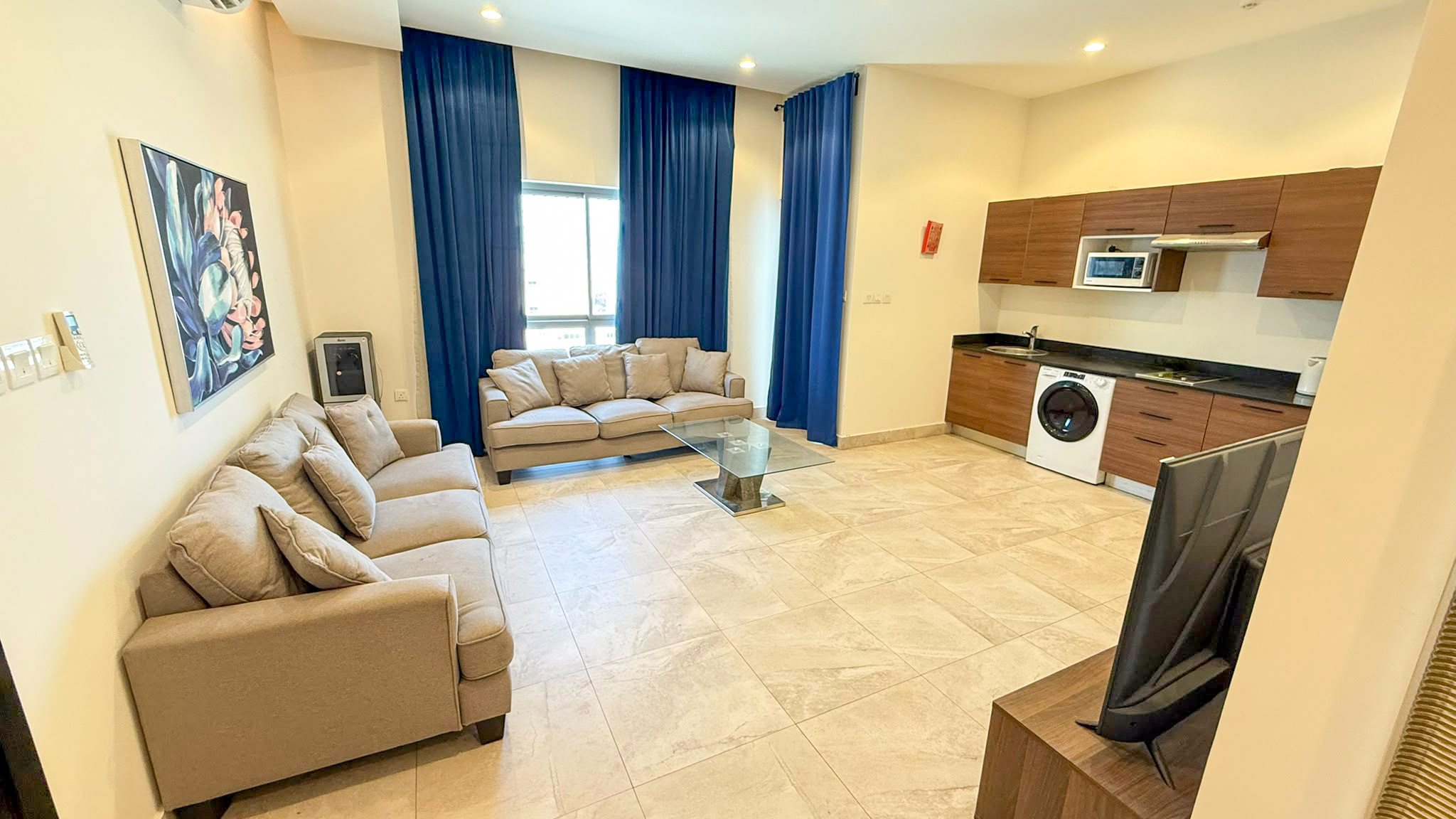 1 Bedroom Apartment | Near RCSI | GYM & Pool