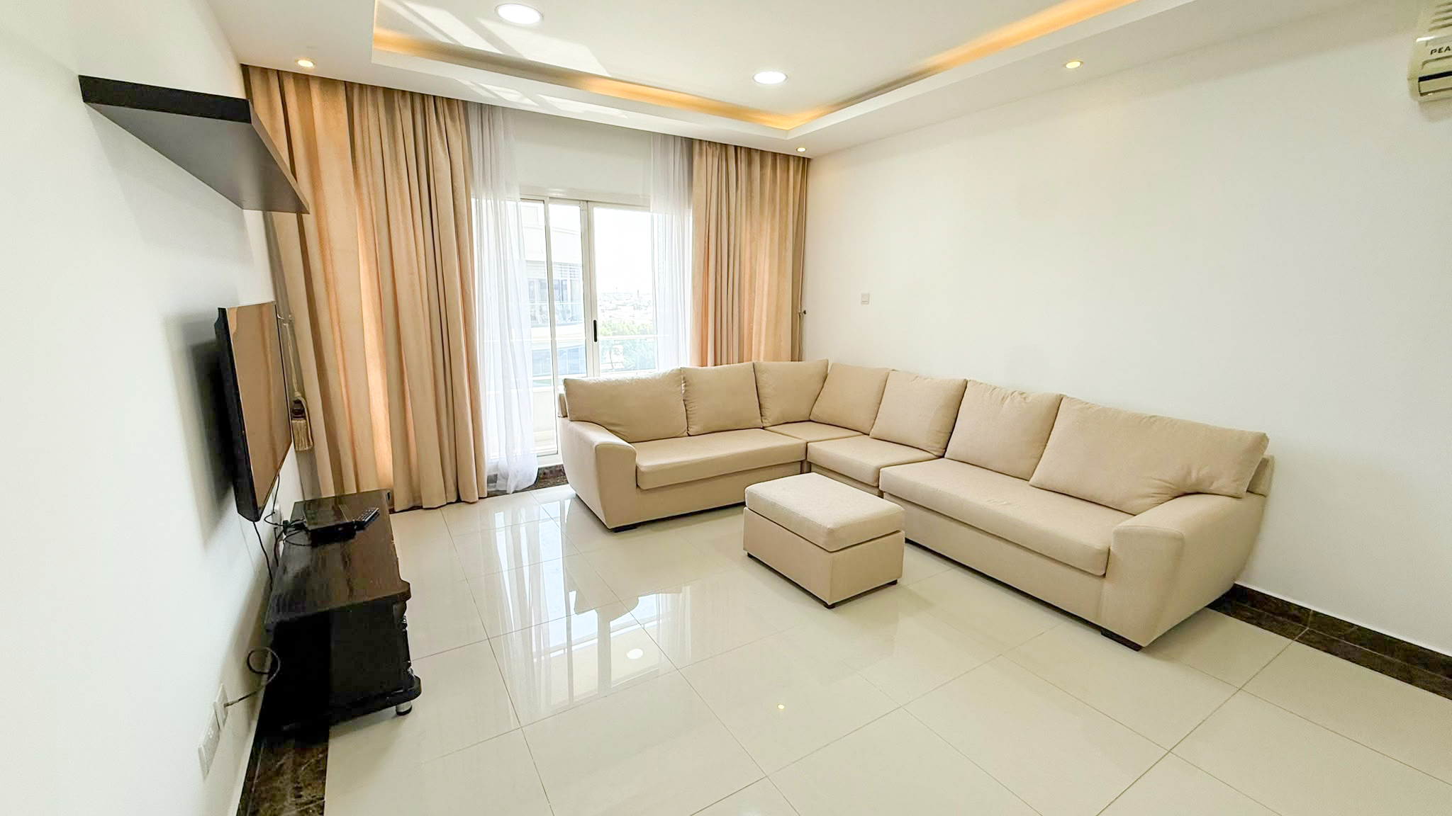 2 Bedroom Apartment | 2 Balconies | Near Hospital