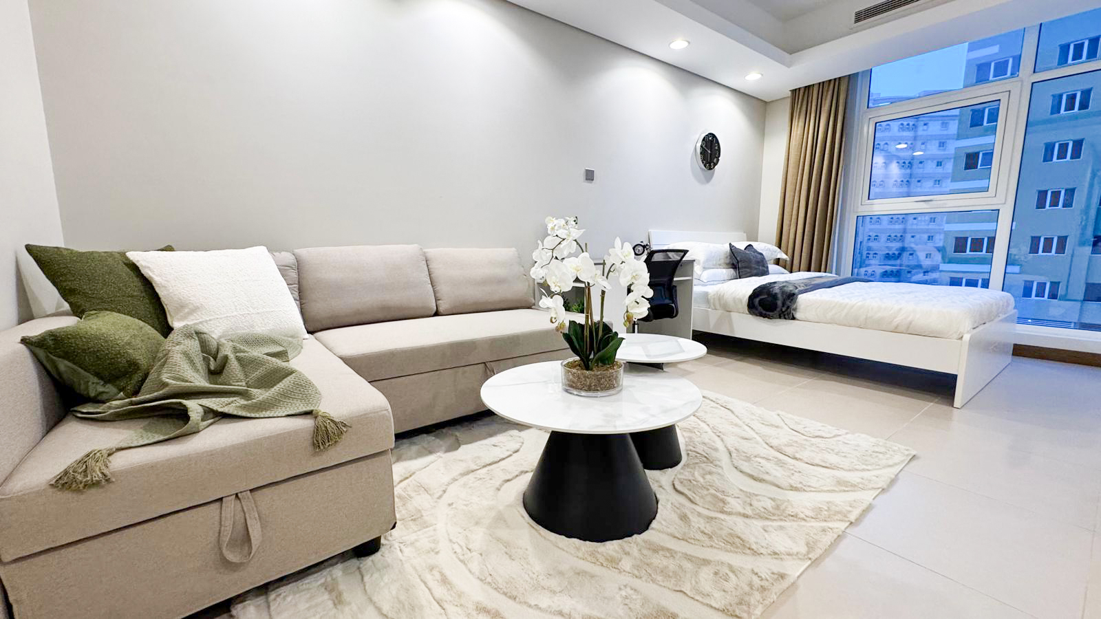 Rented Studio for Sale | Near RCSI | Investment