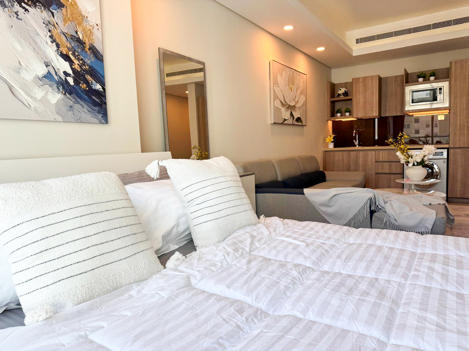 Rented Studio for Sale | Near RCSI | Investment