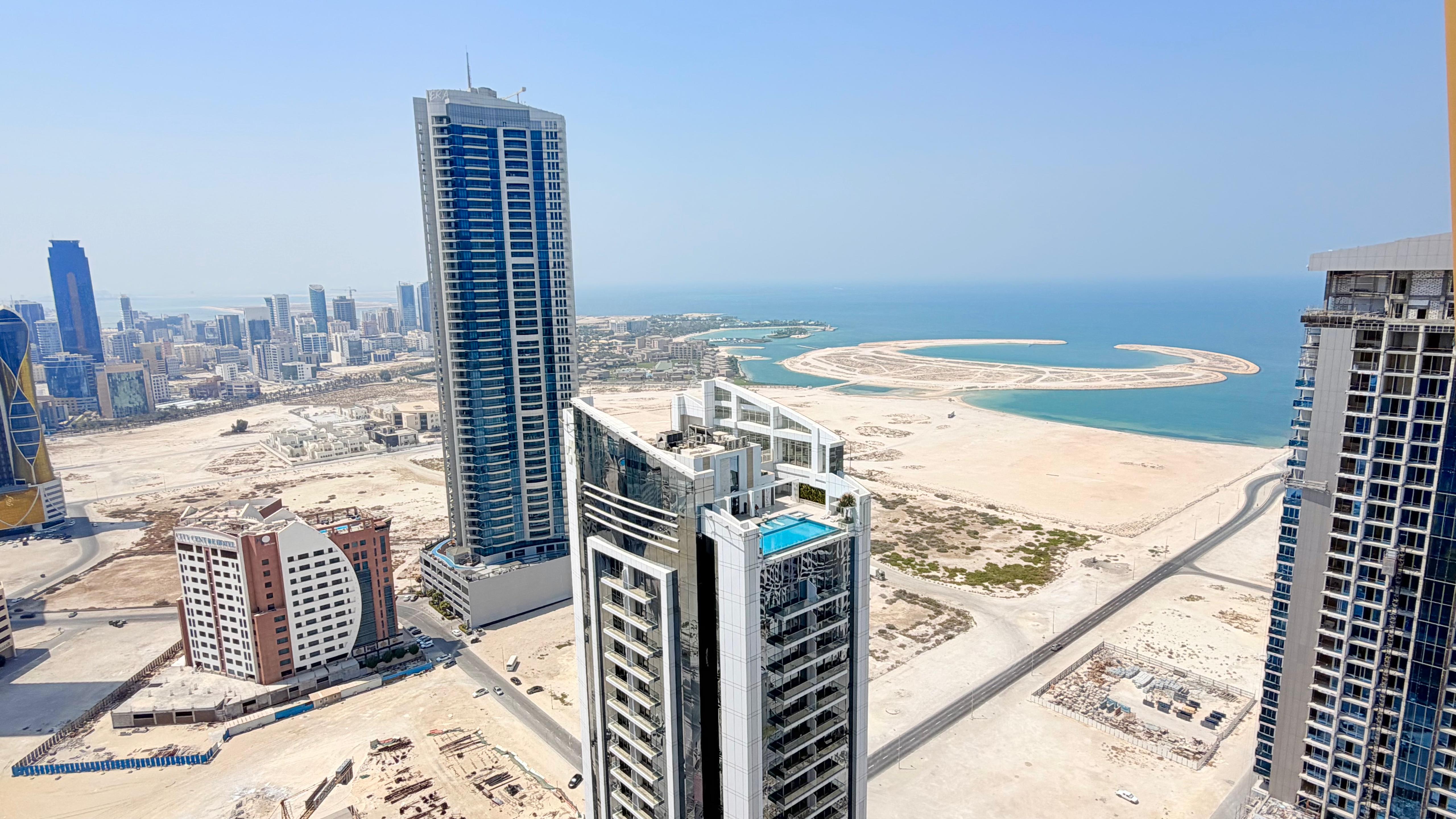 One and Half bedrooms  apartment in Catamaran Seef District 