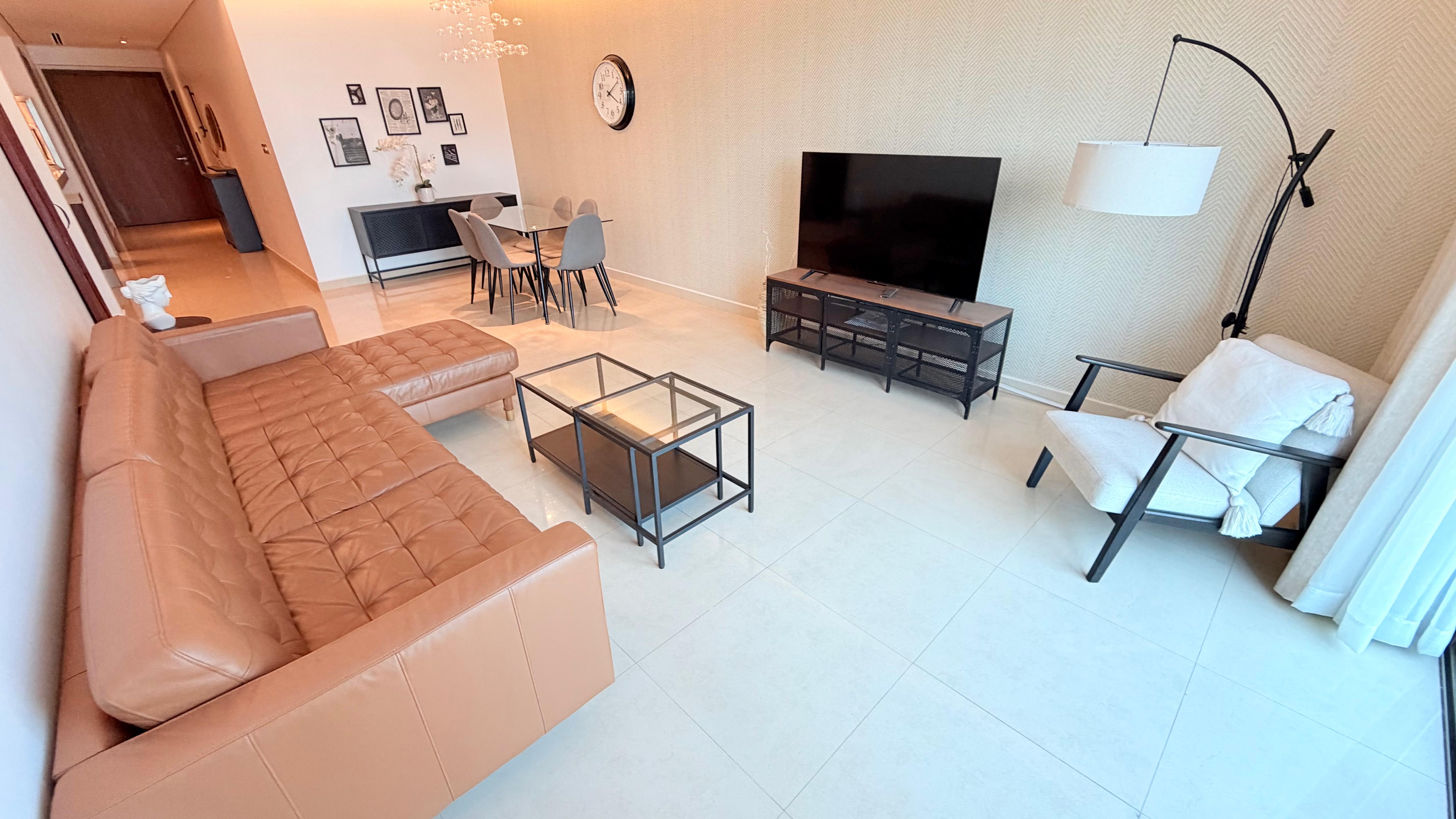 Reef island Luxury and Spacious Two bedrooms 
