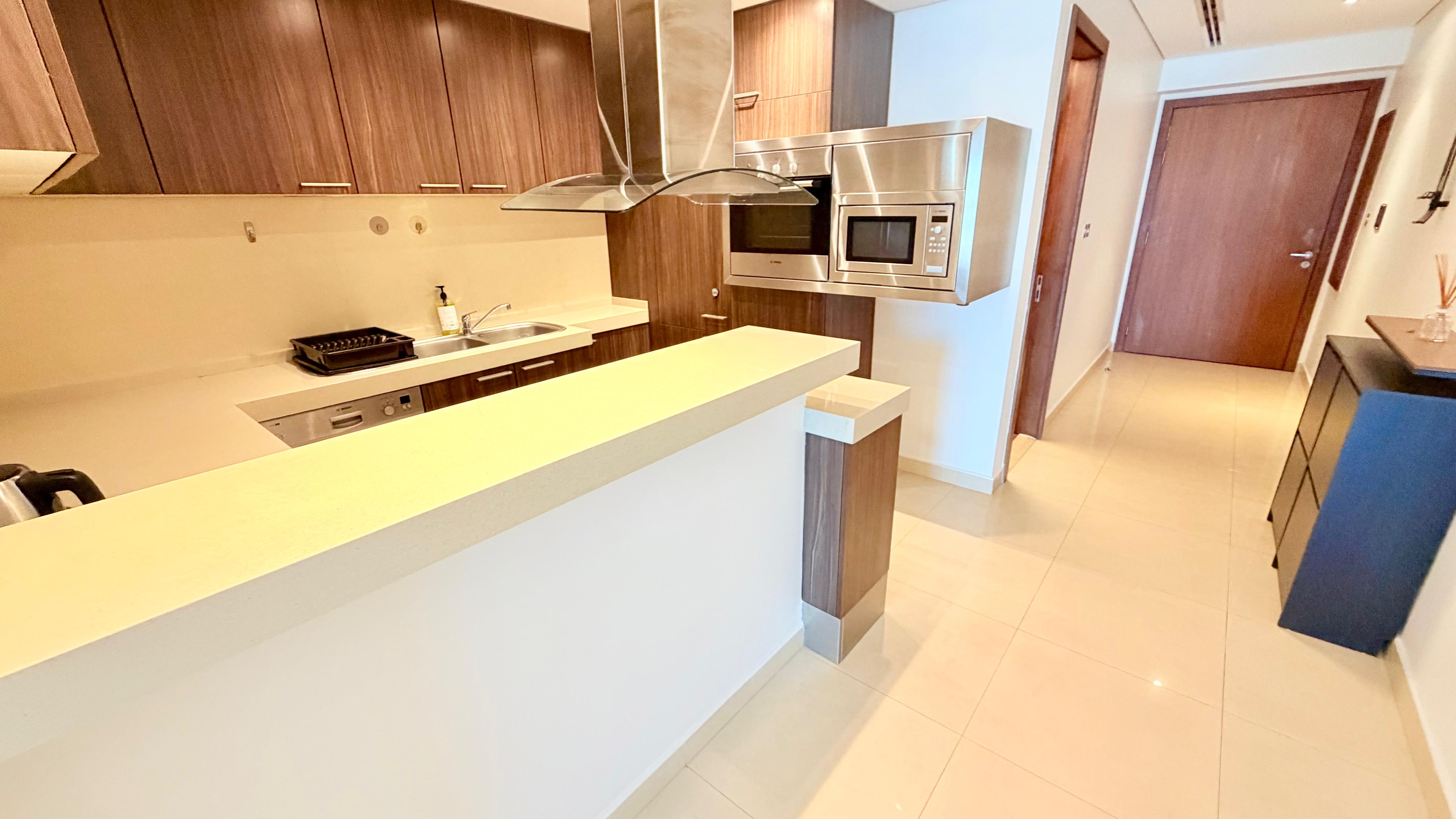 Reef island Luxury and Spacious Two bedrooms 