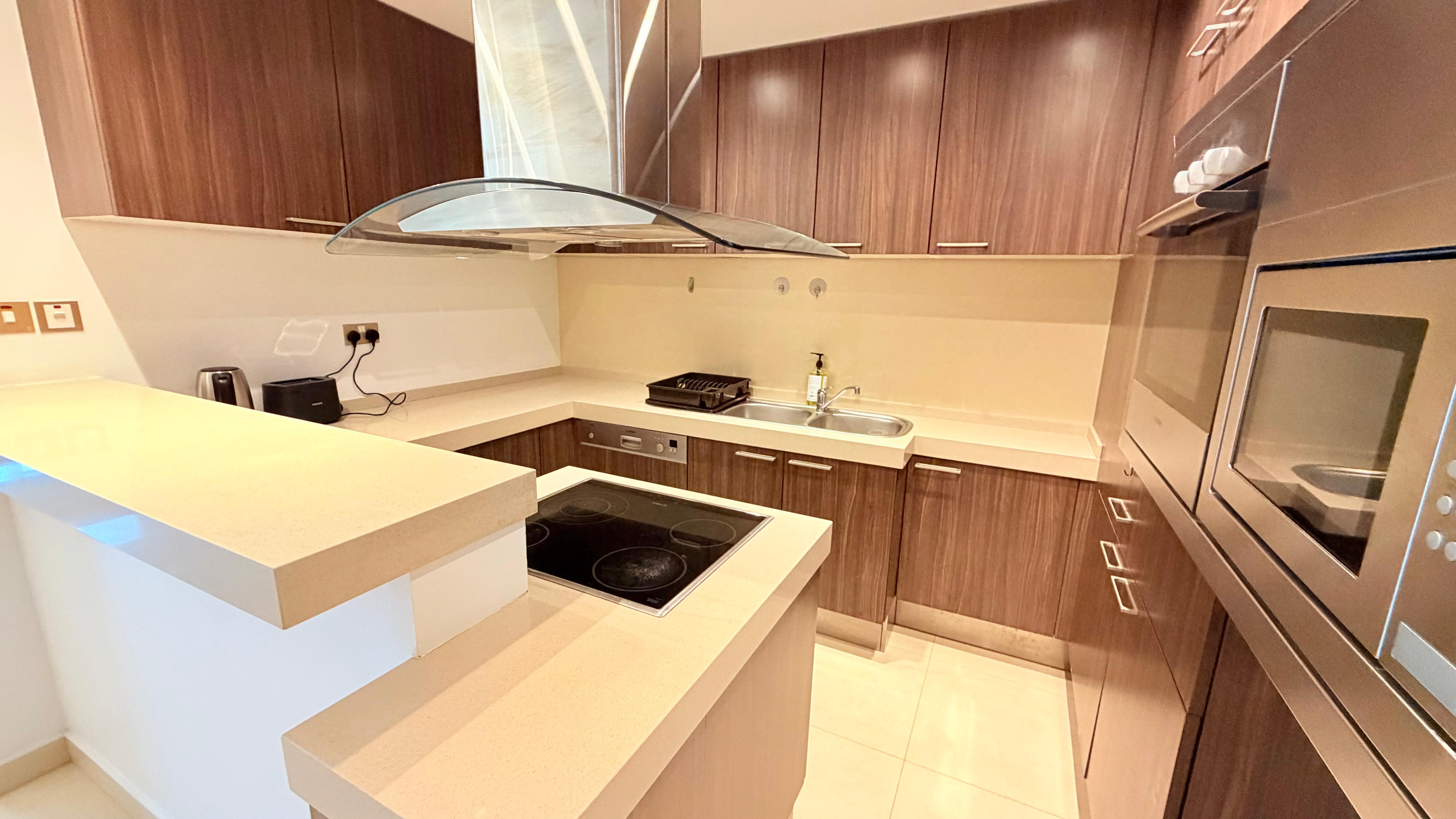 Reef island Luxury and Spacious Two bedrooms 