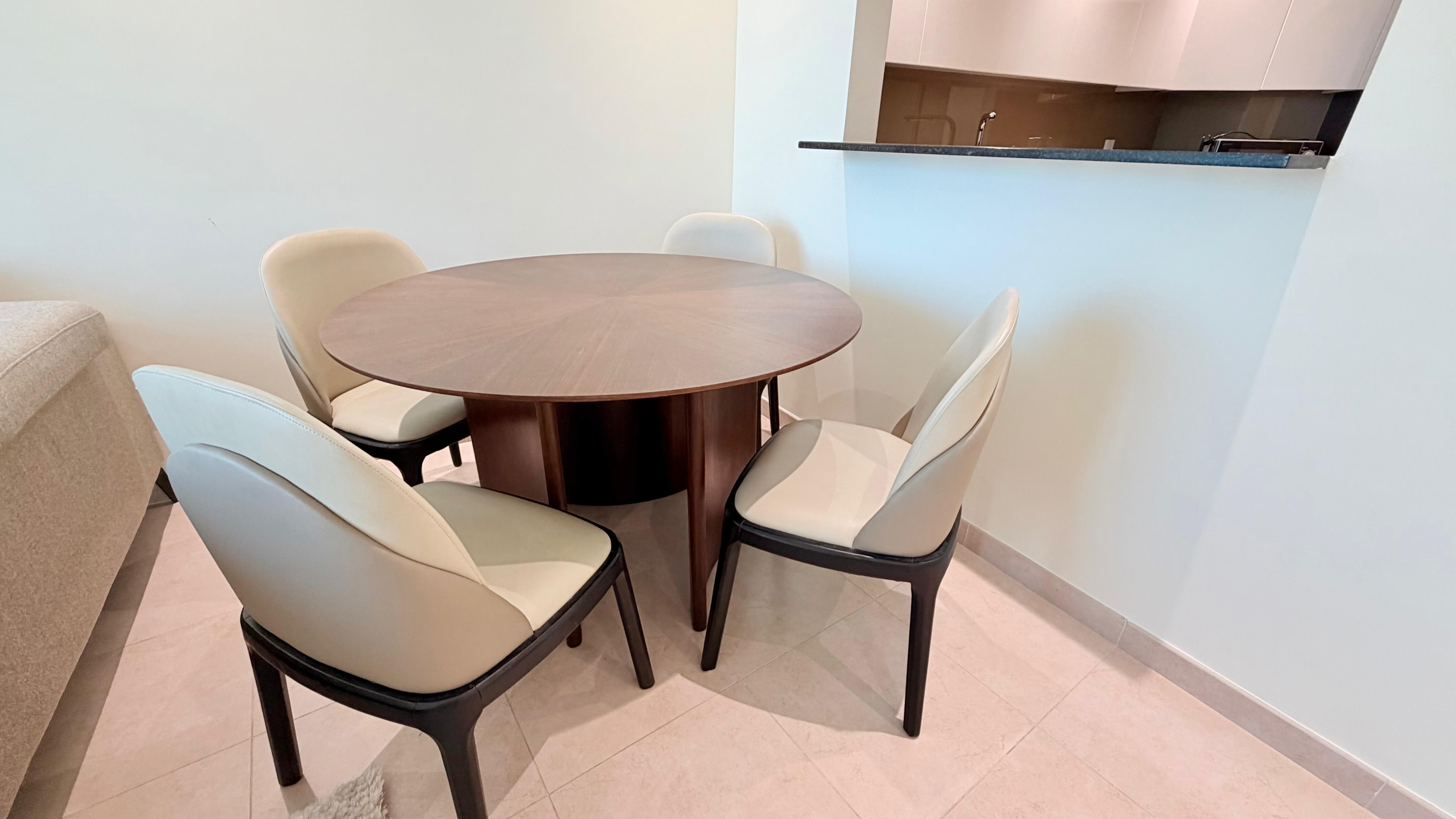 Sea view Luxury Two bedrooms in Bahrain Financial Harbor 