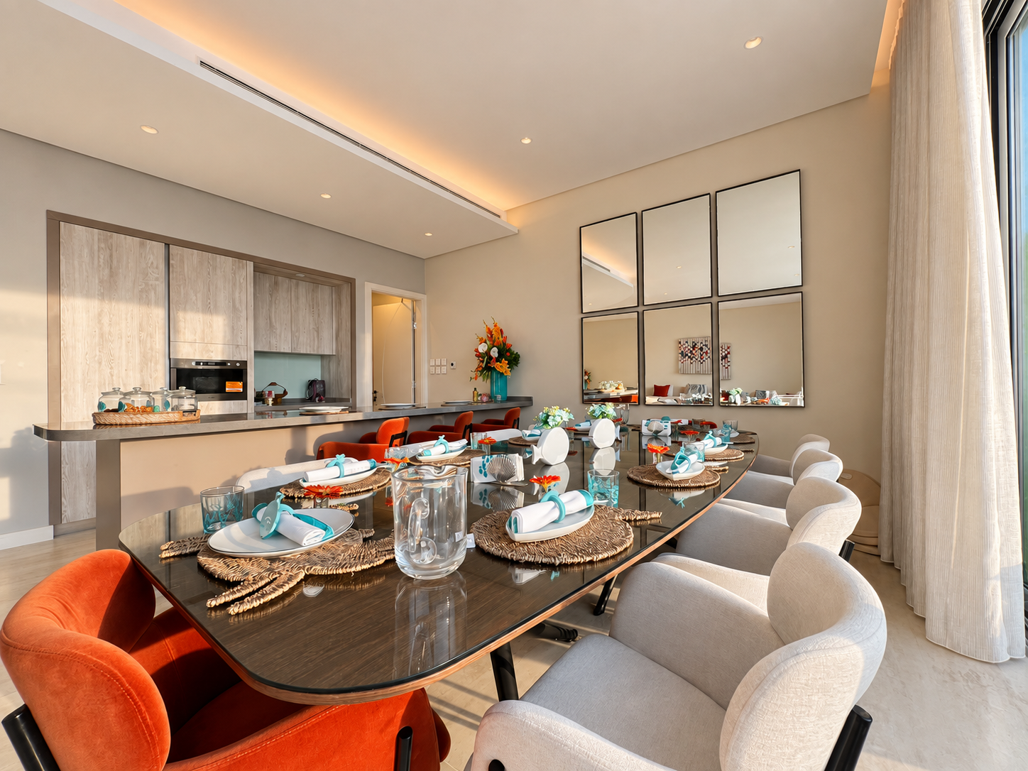 LUXURY CORNER VILLA | PRIVATE POOL | FURNISHED