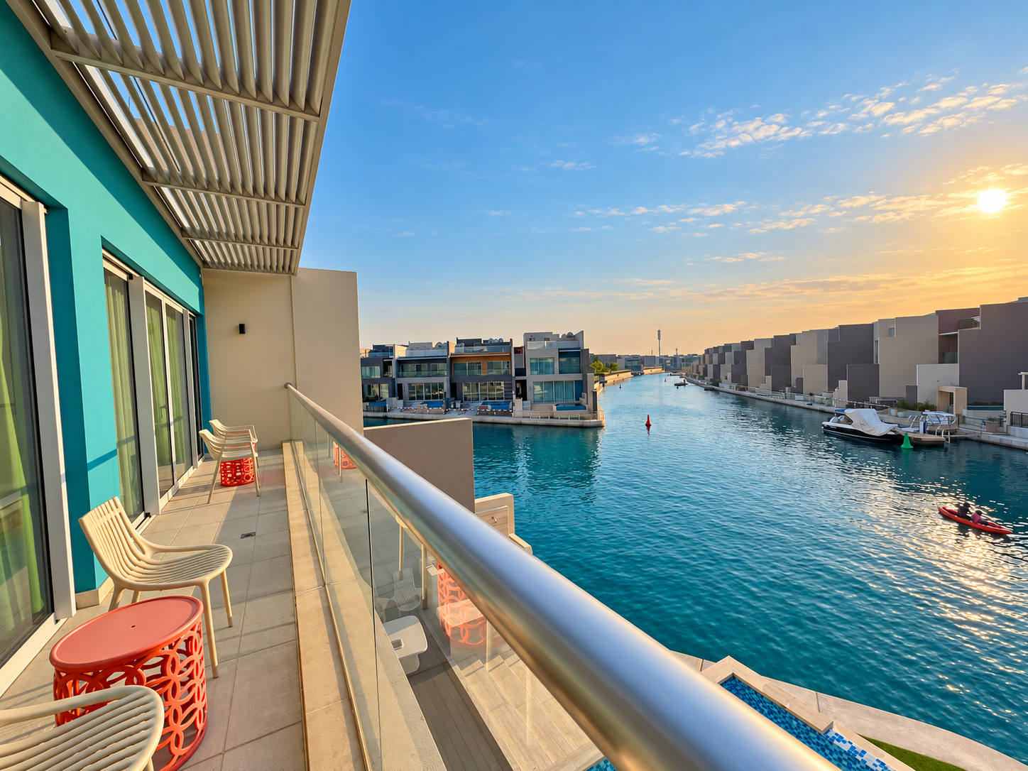 LUXURY CORNER VILLA | PRIVATE POOL | FURNISHED