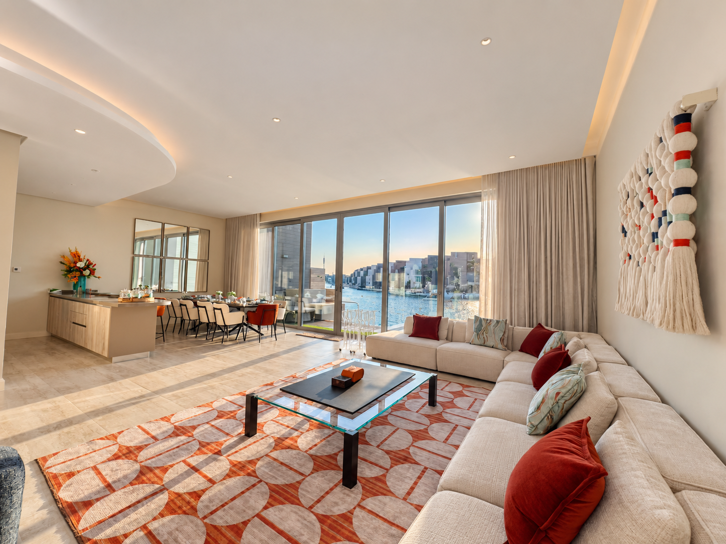 LUXURY CORNER VILLA | PRIVATE POOL | FURNISHED