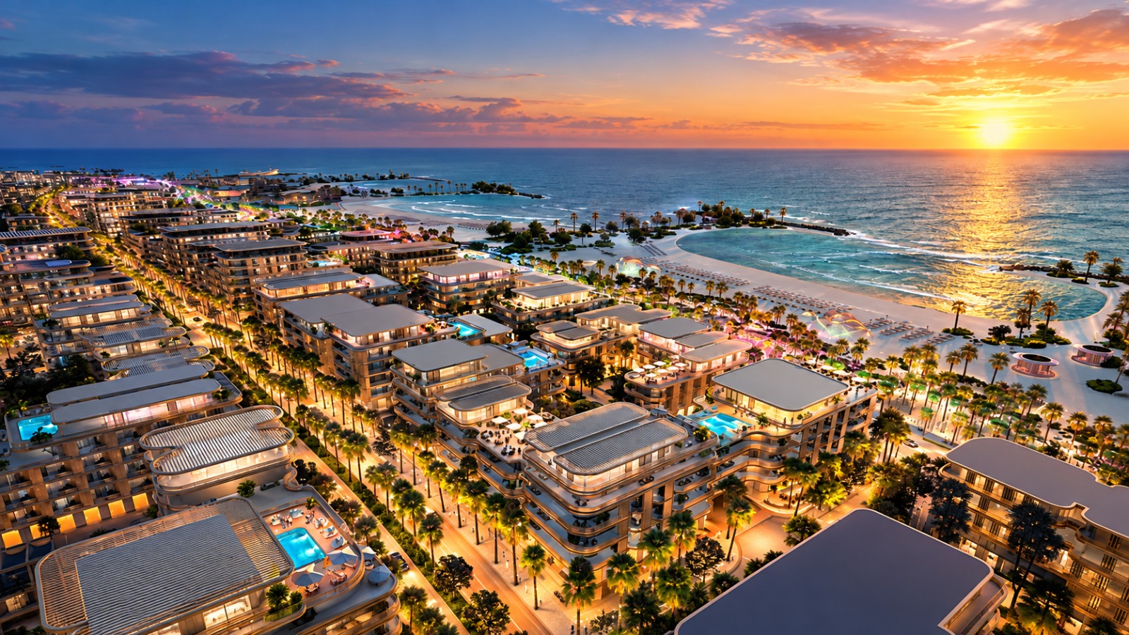 10% DOWN | BRANDED RESIDENCE | BEACH FRONT | SECRET PLAN