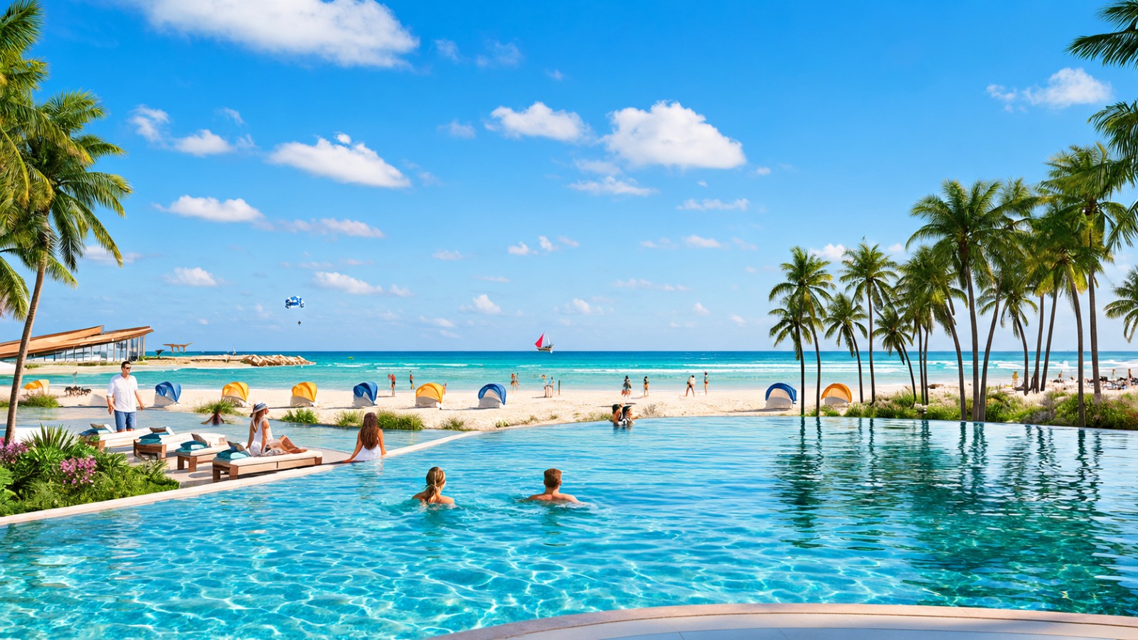 SECRET PAYMENT PLAN | 10% DOWN | BEACH ACCESS