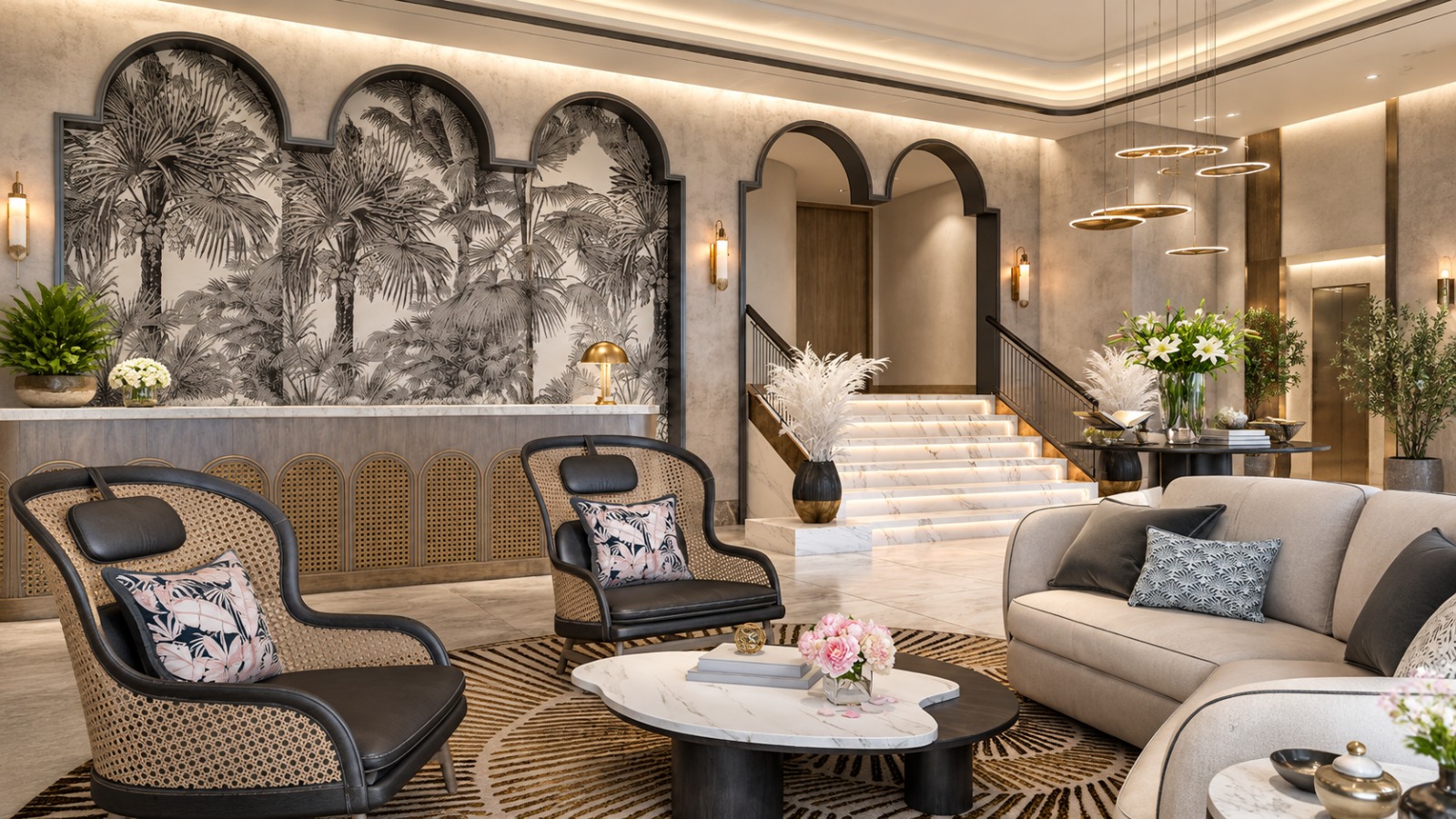 BEACH FRONT | SECRET PLAN | 10% DOWN | BRANDED RESIDENCE
