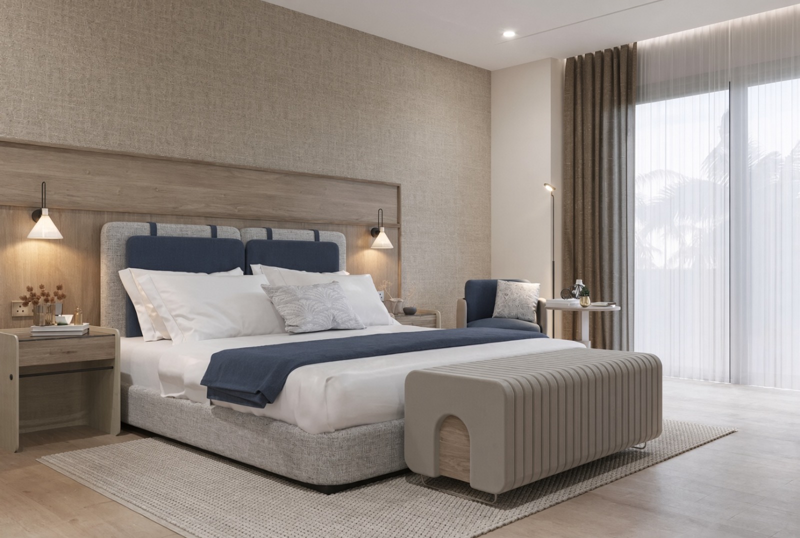 Luxury 2Br | Payment Plan | Beachfront