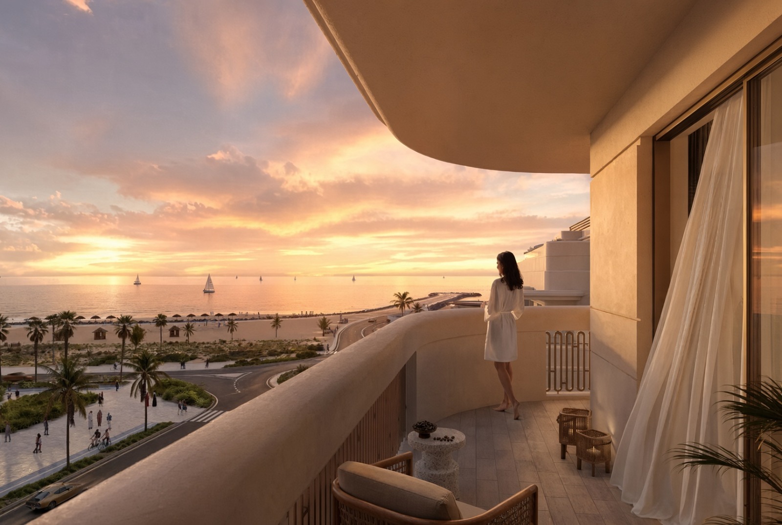 Luxury 2Br | Payment Plan | Beachfront