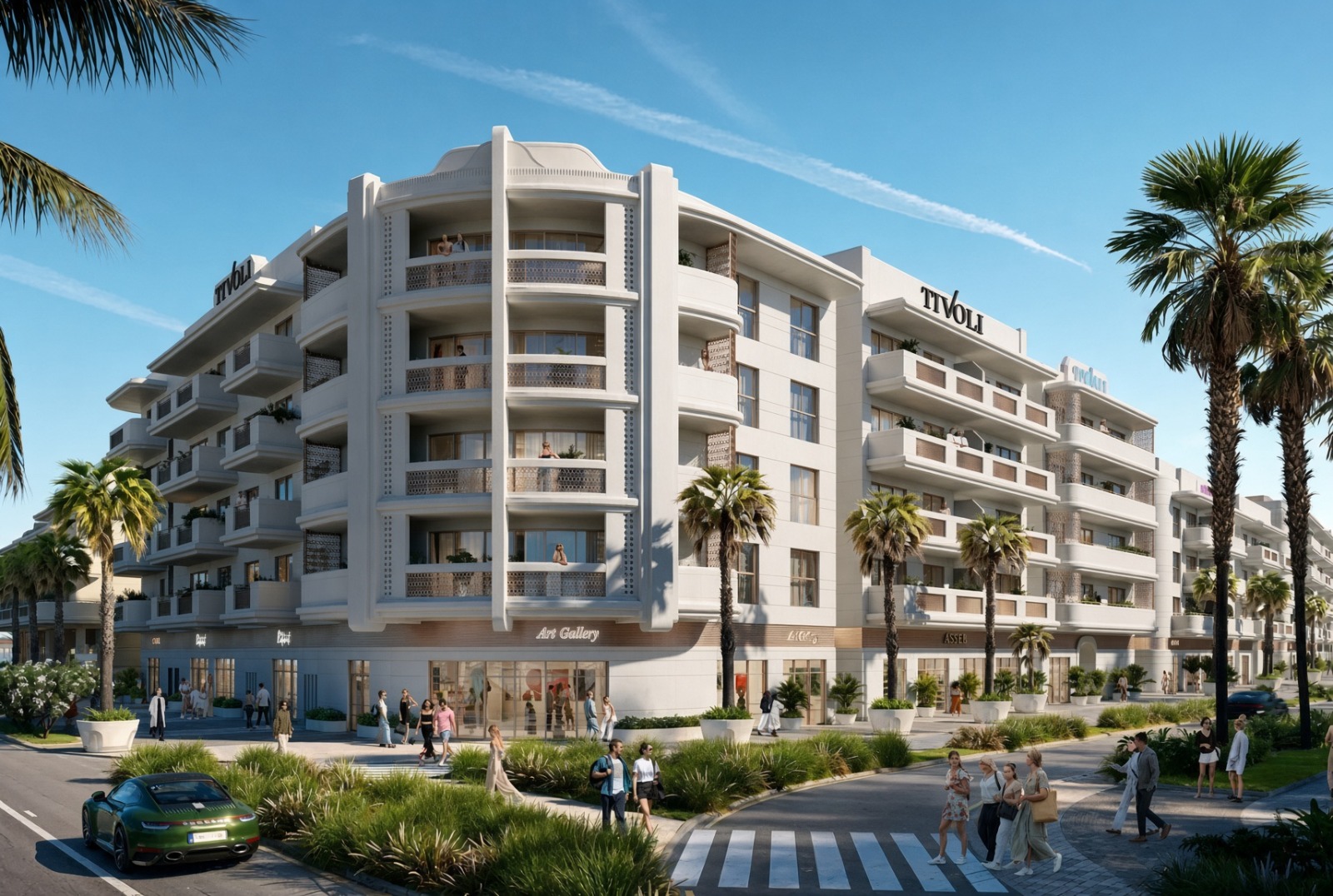 Luxury 2Br | Payment Plan | Beachfront