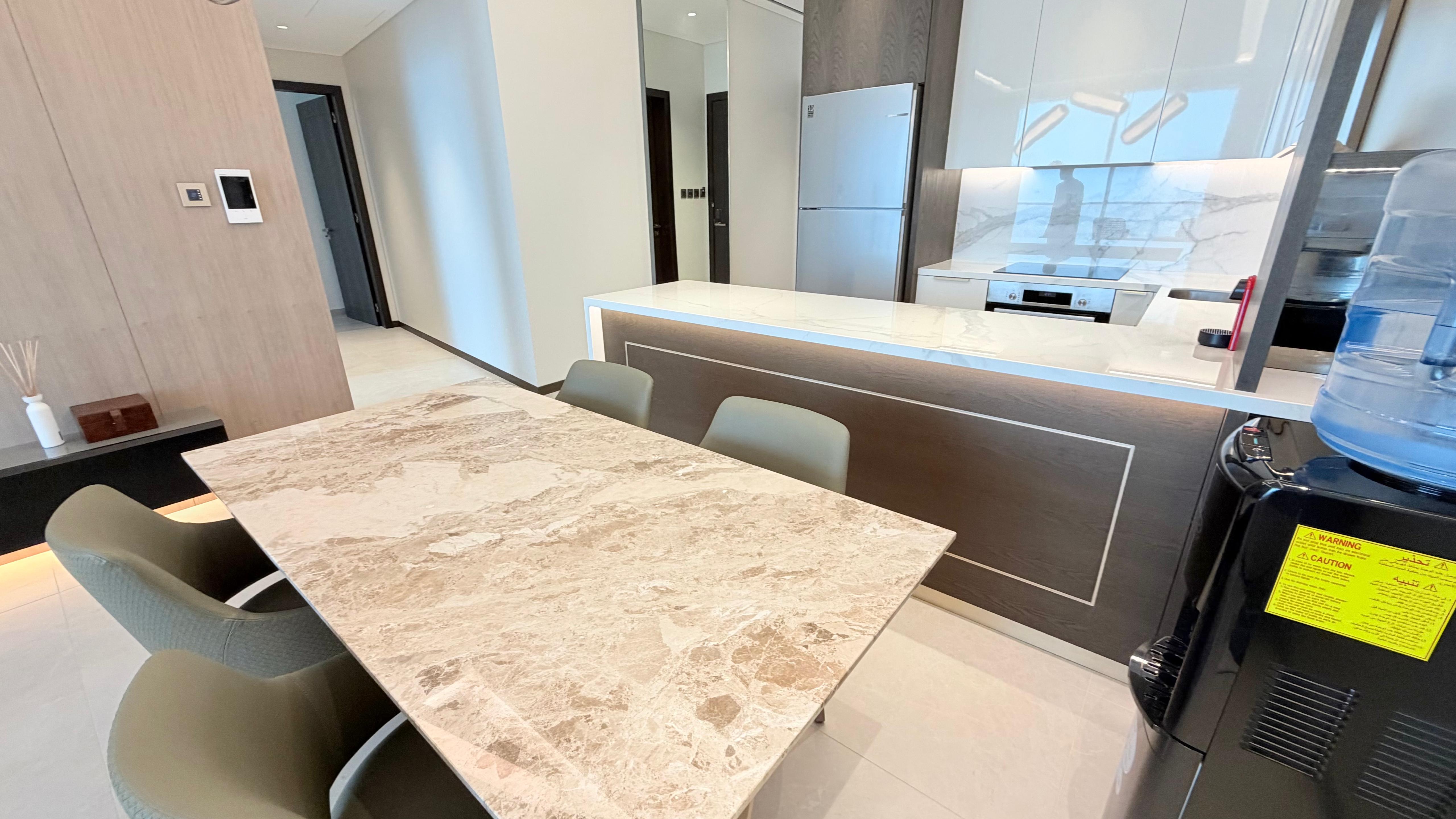 Onyx Top floor Brande furniture Two bedrooms for sale 