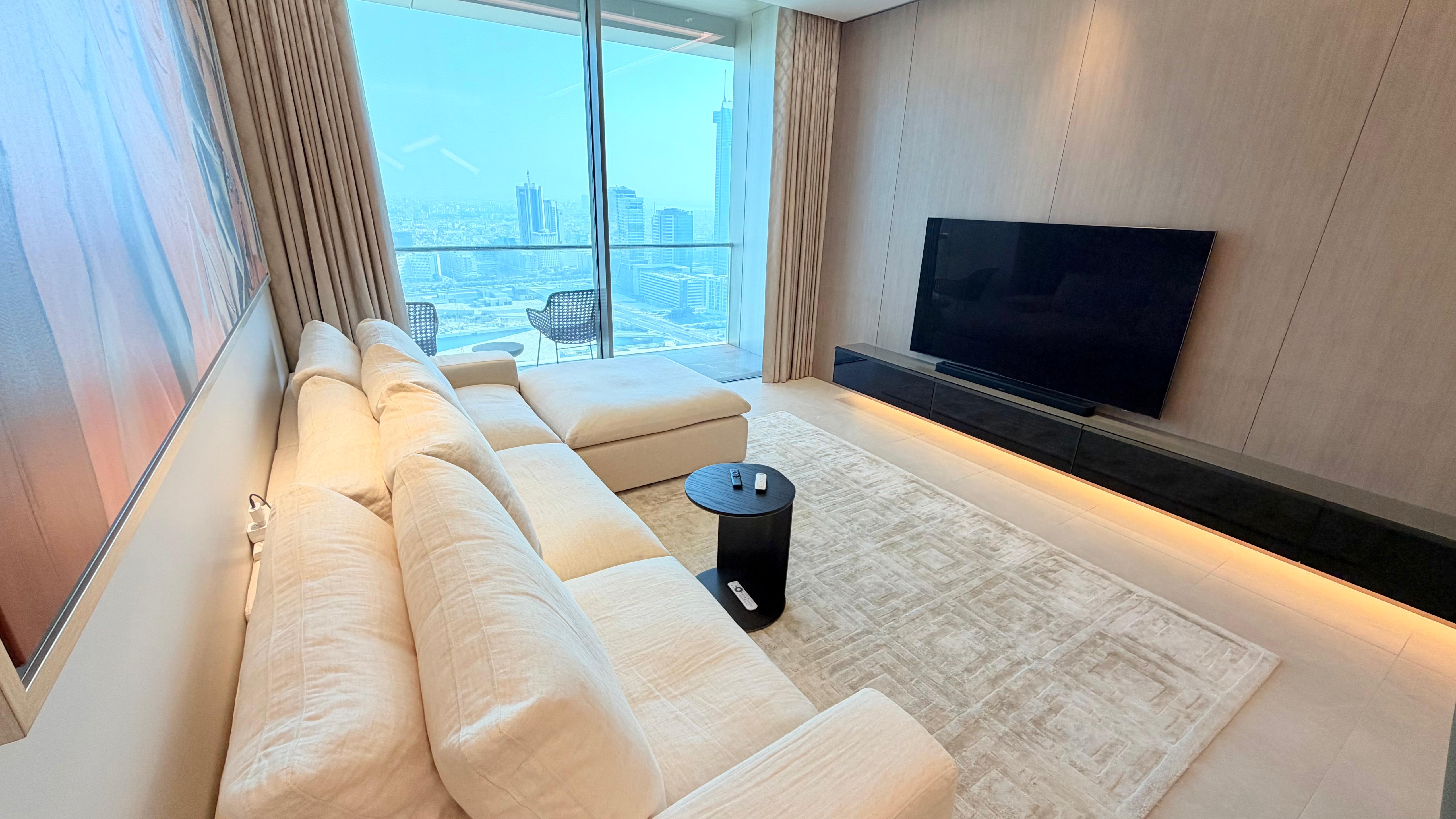 Onyx Top floor Brande furniture Two bedrooms for sale 