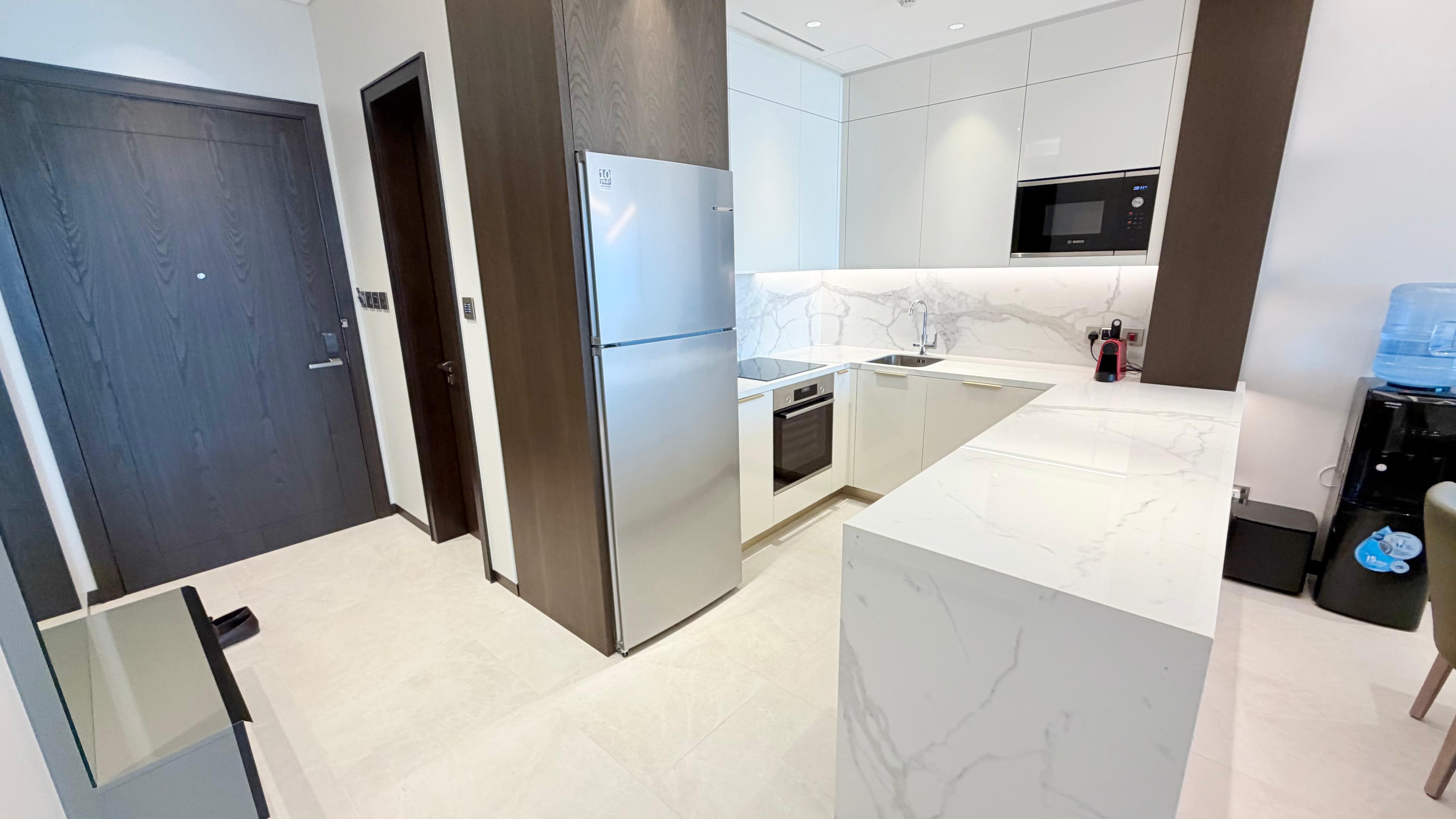 Onyx Top floor Brande furniture Two bedrooms for sale 