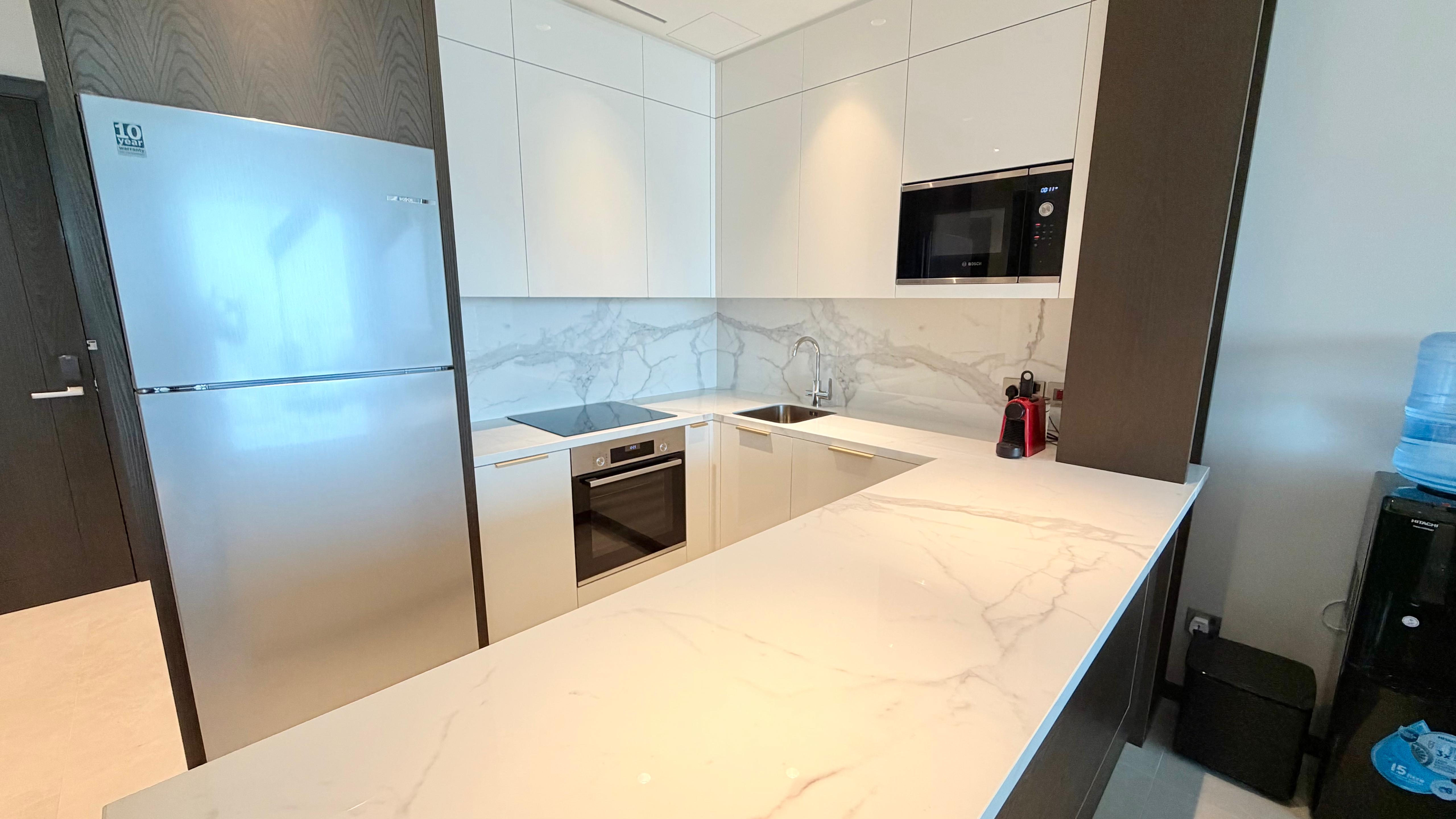 Onyx Top floor Brande furniture Two bedrooms for sale 
