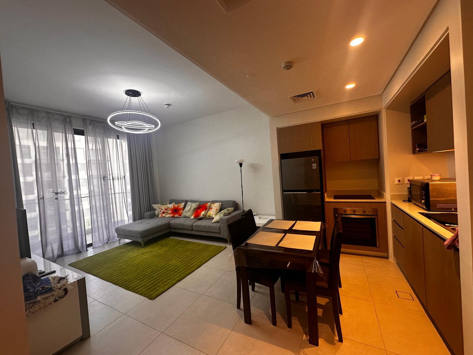 1BR Apartments for Rent in Marassi Park Residences