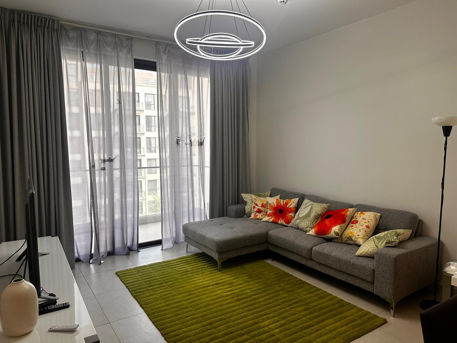 1BR Apartments for Rent in Marassi Park Residences