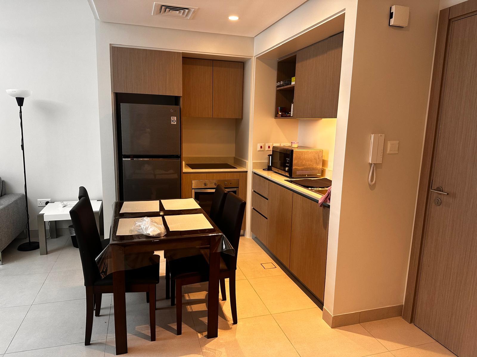 1BR Apartments for Rent in Marassi Park Residences
