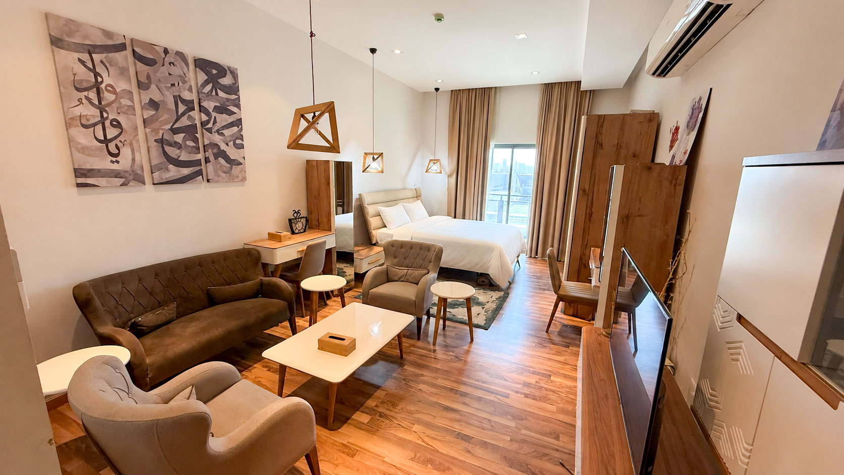 Studio Near RCSI | Balcony | GYM & Pool
