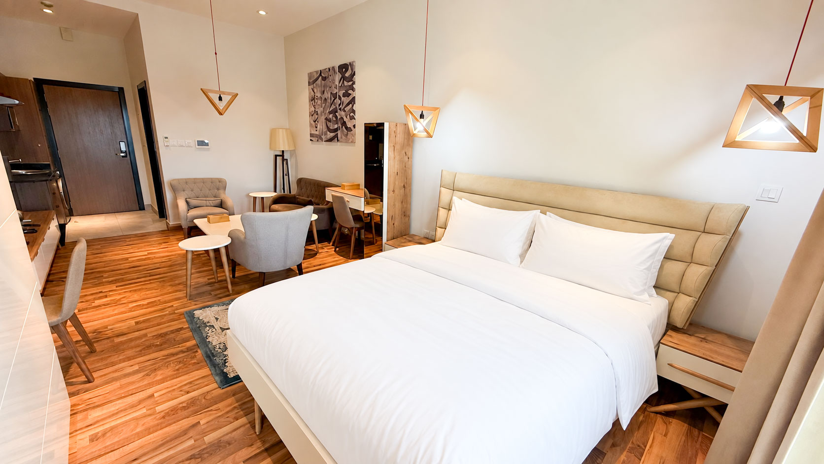 Studio Near RCSI | Balcony | GYM & Pool