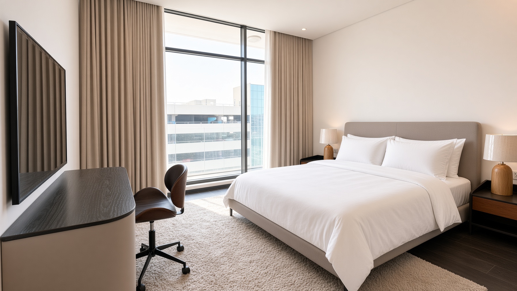 Amazing Price | Luxurious | Bright Ambiance
