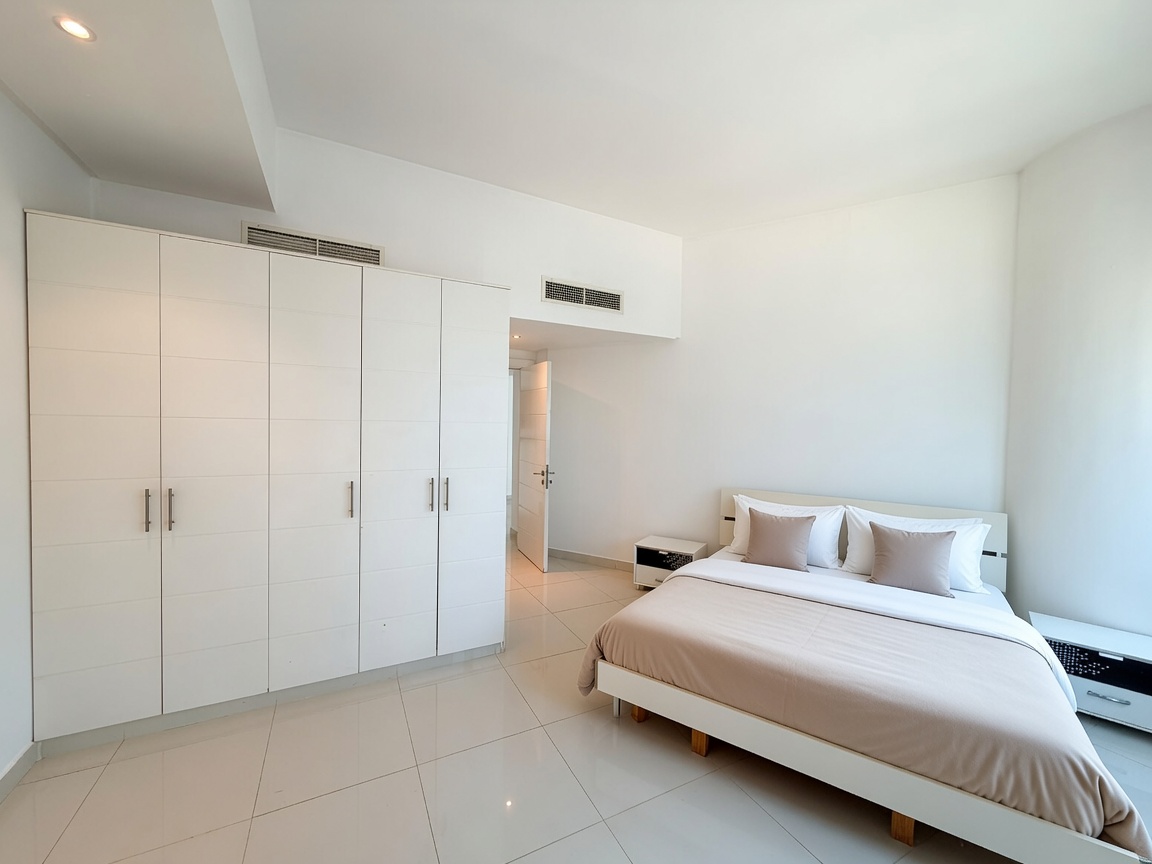 Spacious | Big Balcony | Prime Location