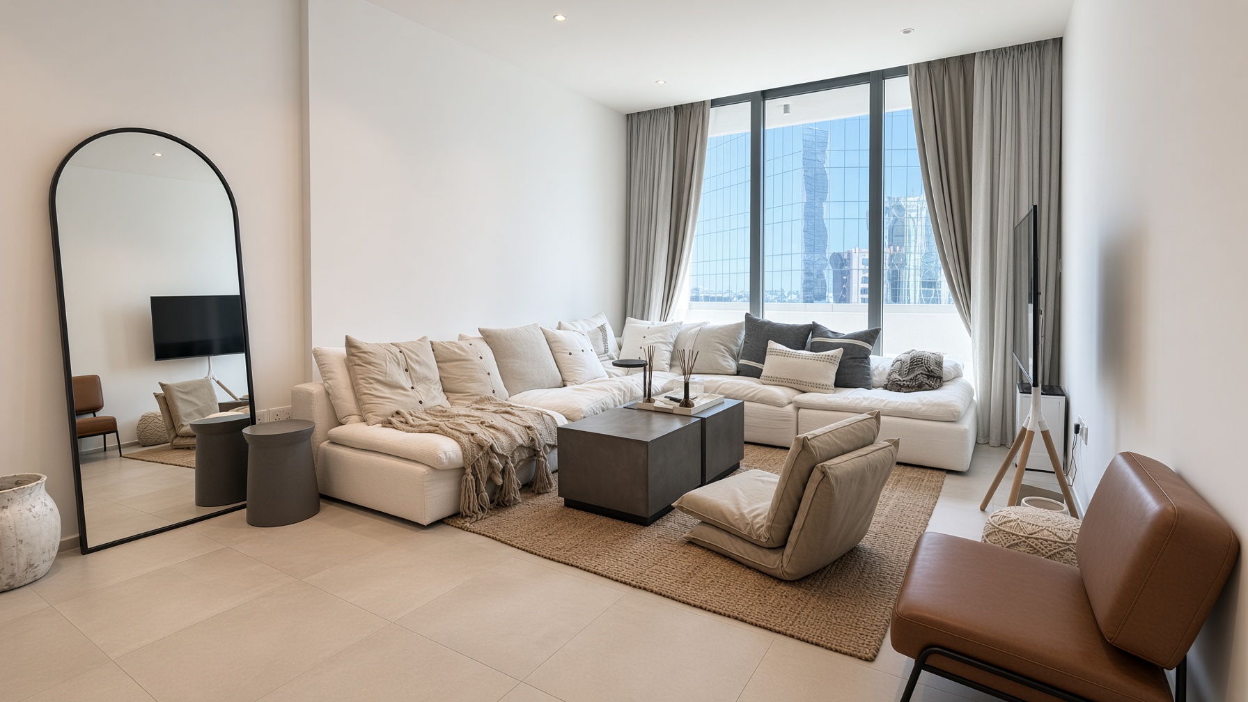 Modern 1Br | Payment Plan | Spacious | Seef