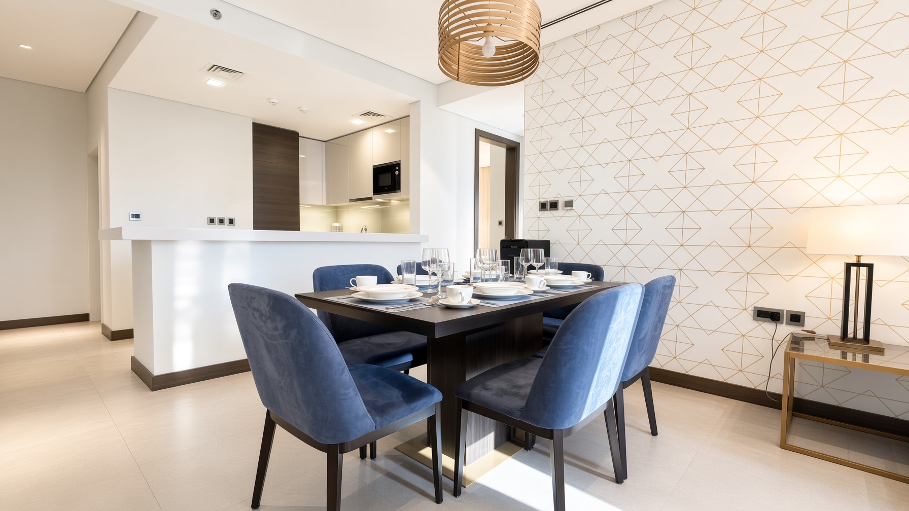 Luxury | Seef | Modern 3Br | Maids Room