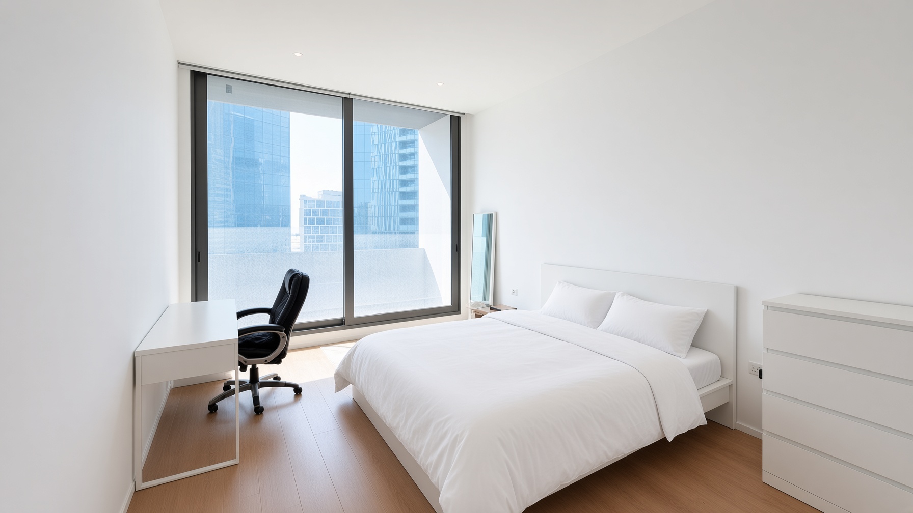 Modern | Big Balcony | Spacious | Prime Location