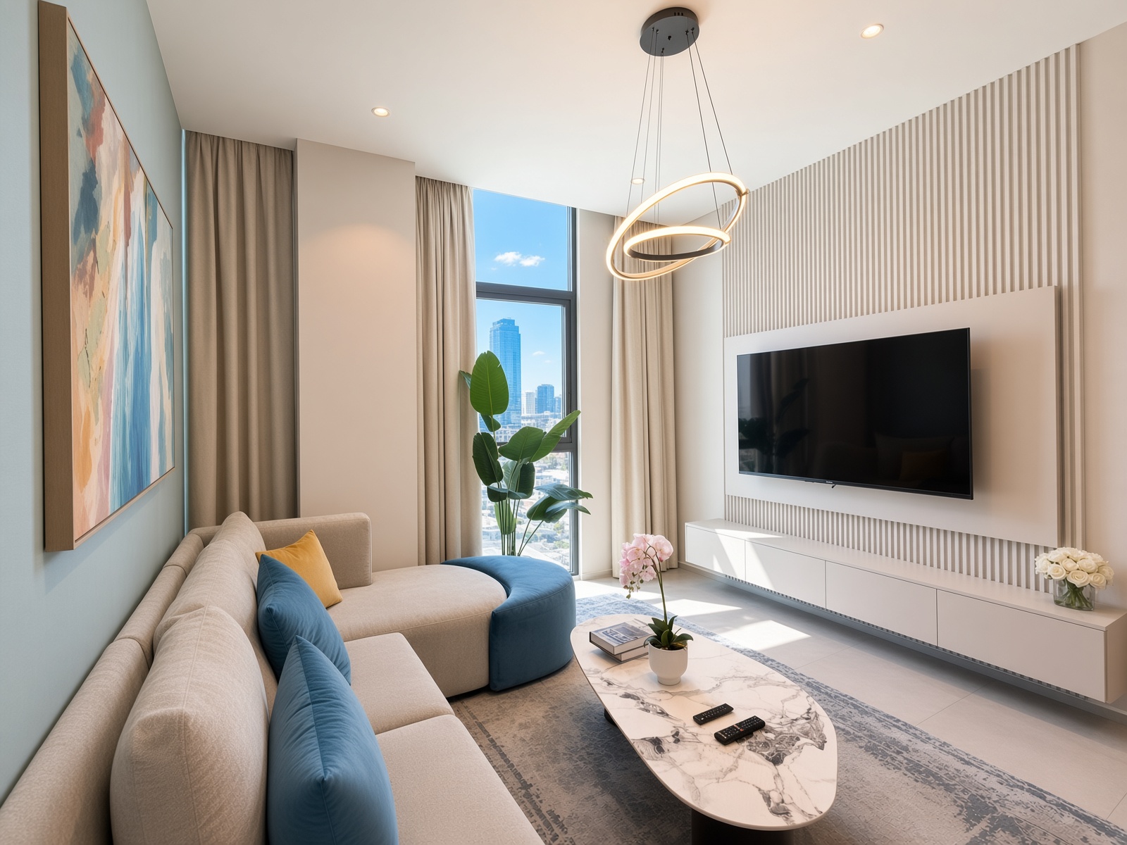 Modern | Luxury | Prime Location 