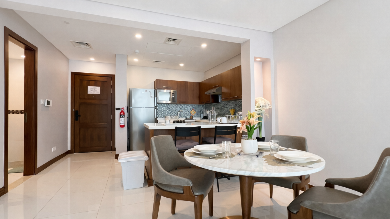 GREAT VALUE | SEA VIEW 1BR | READY TO MOVE