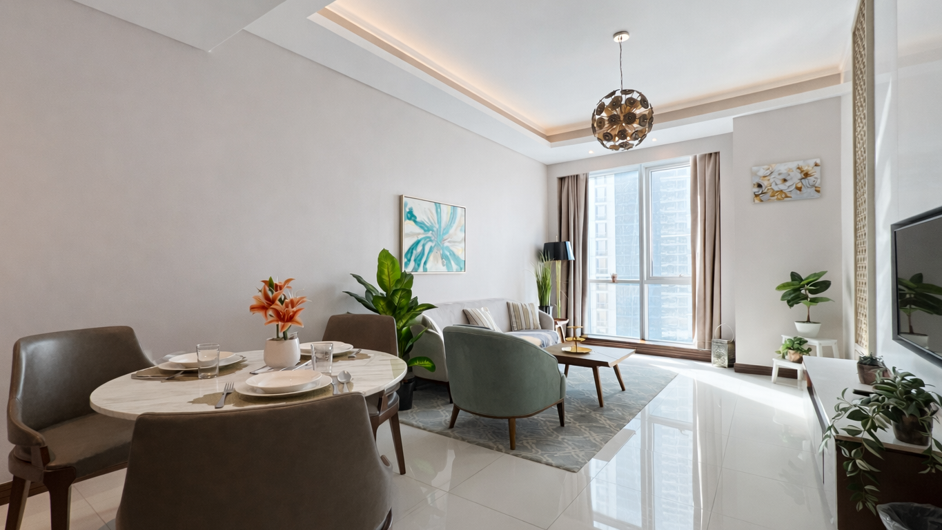 GREAT VALUE | SEA VIEW 1BR | READY TO MOVE