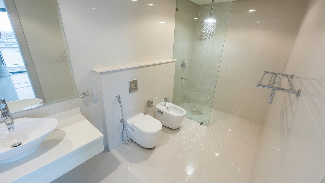Penthouse | Sea View | Super-Spacious.