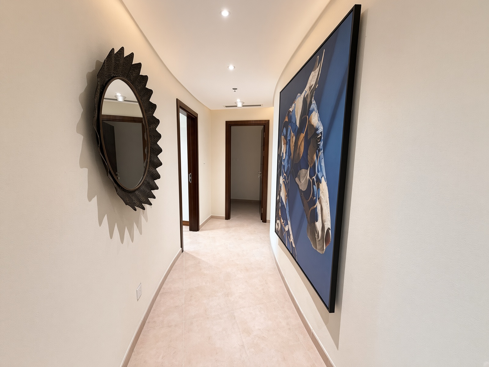 Brand New | Spacious | Skyline-View