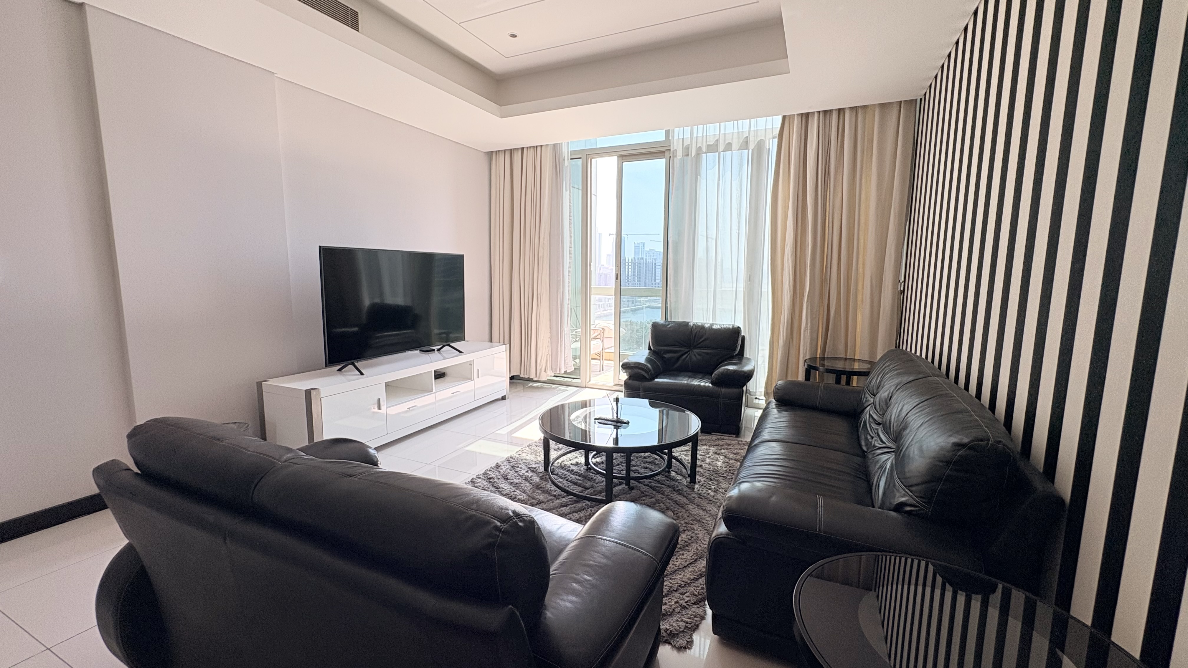 SEA VIEW | MAIDS ROOM | BALCONY | INTERNET INCLUDED