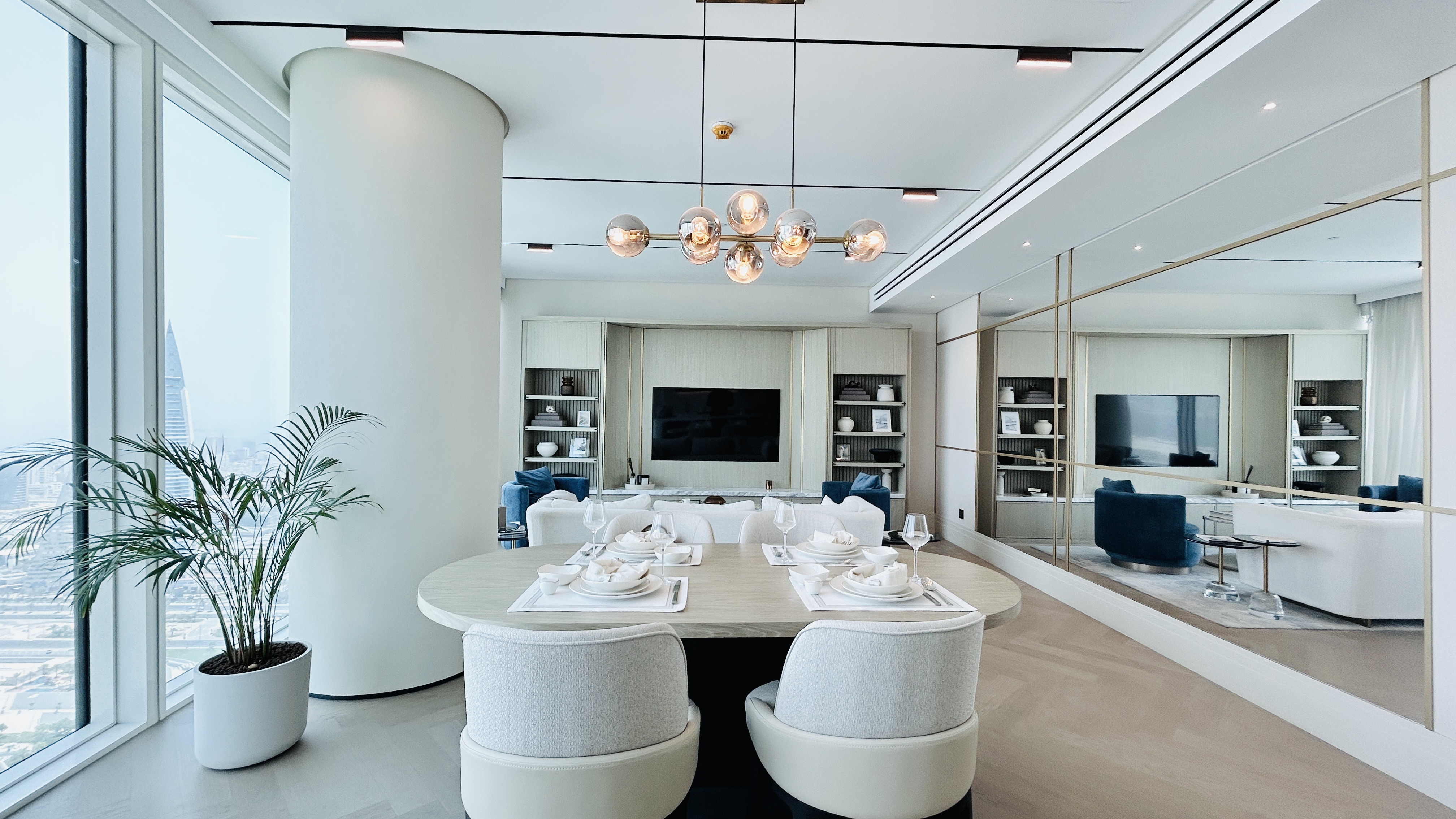 KEMPINSKI BRANDED | WATERFRONT LIVING | BAHRAIN HARBOUR