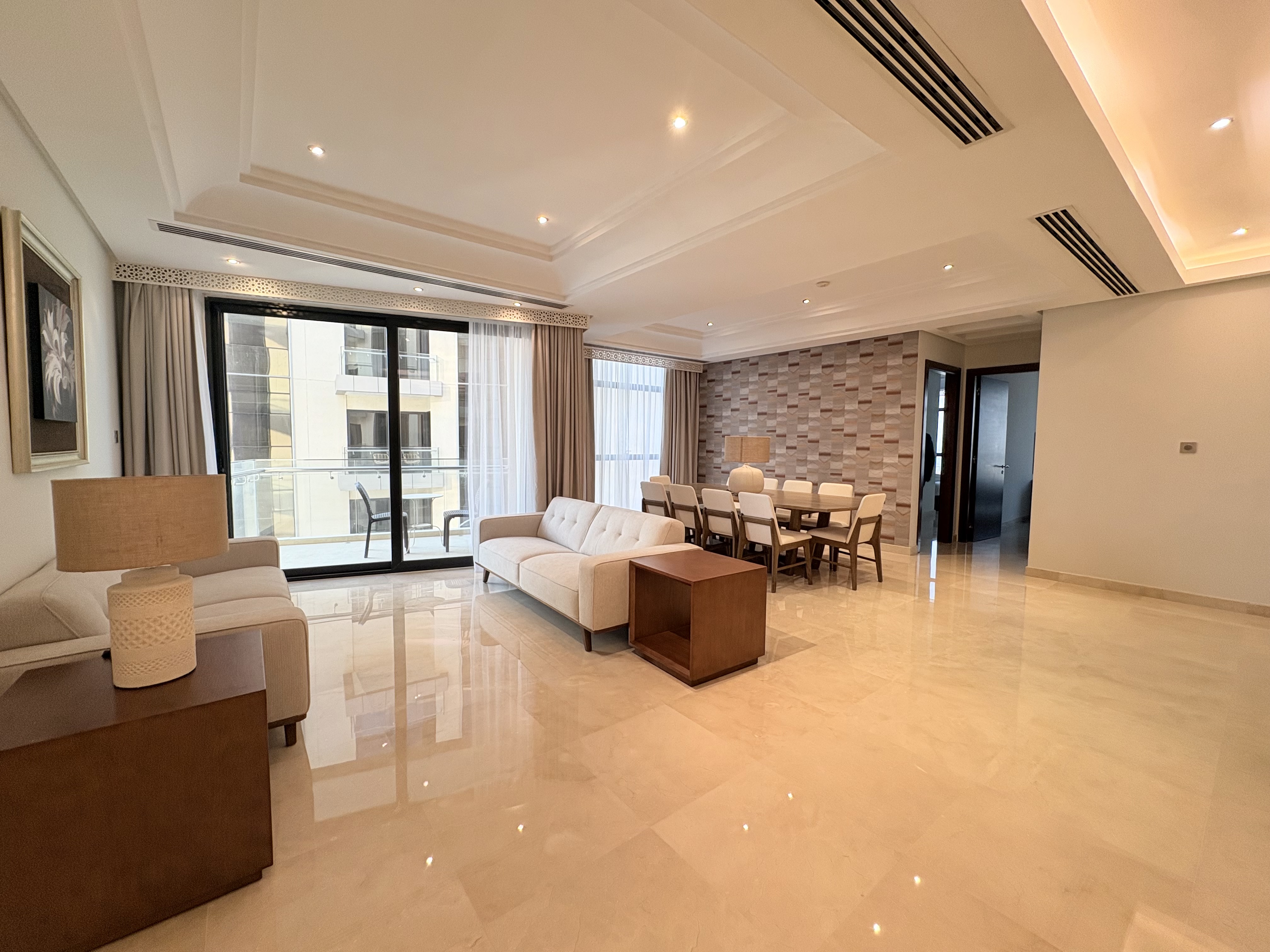 SEA VIEW | MAIDS ROOM | RENOVATED | FULLY INCLUSIVE