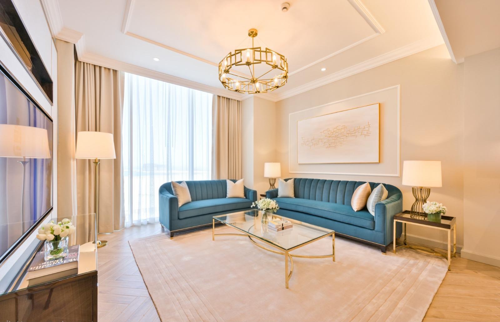SEA VIEW | FURNISHED | HOUSEKEEPING | SEEF